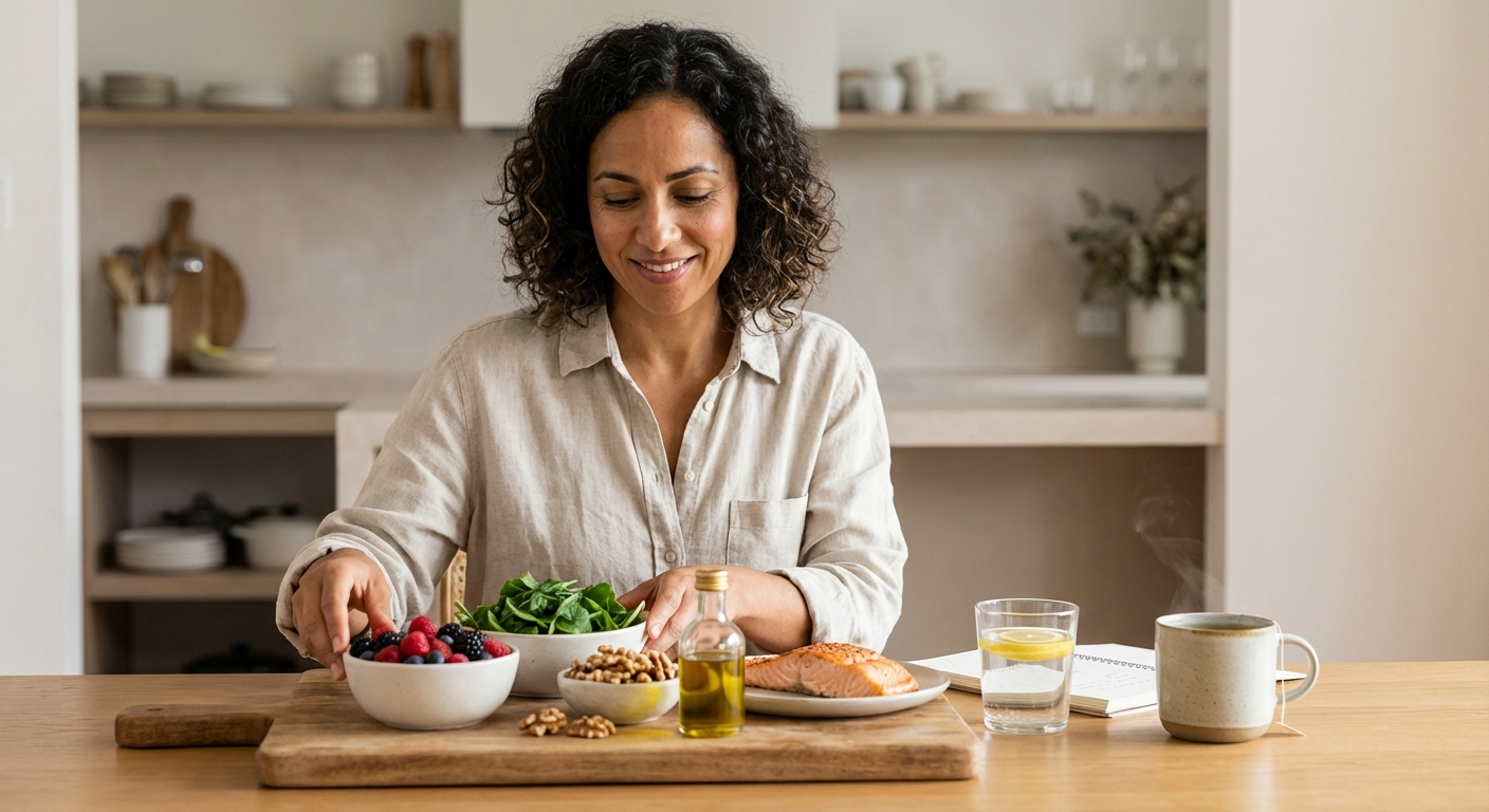 After Introduction - to visually hook readers