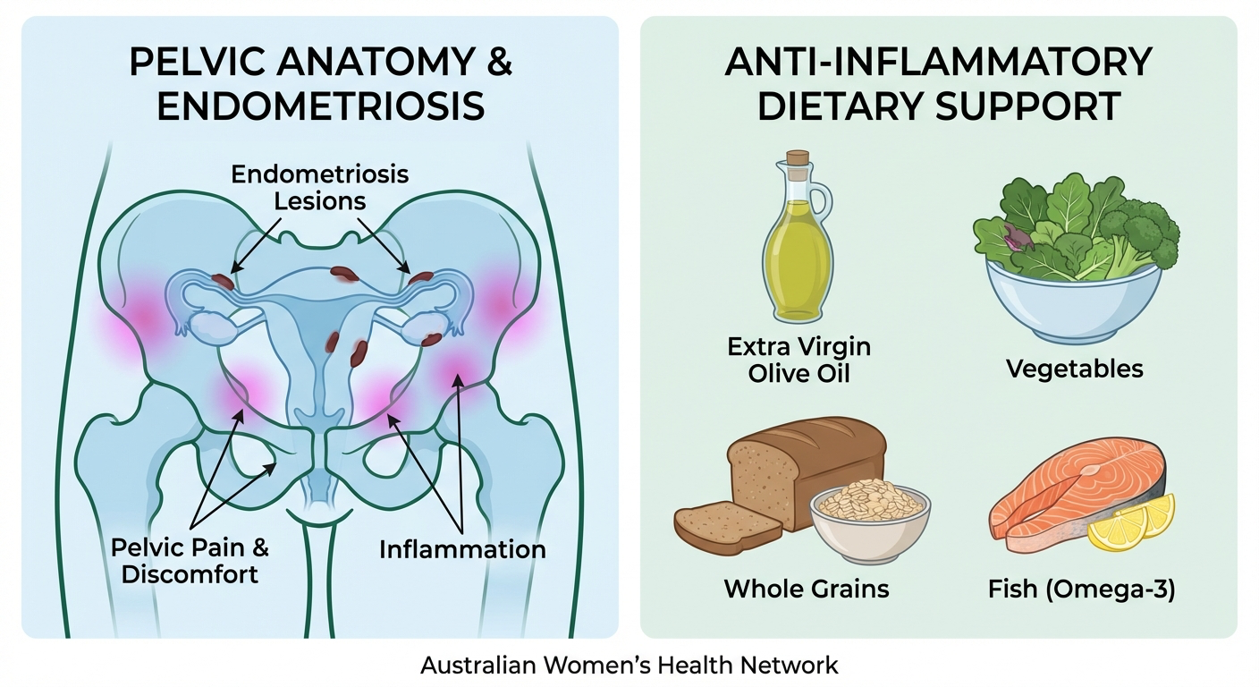 Before Understanding endometriosis and inflammation