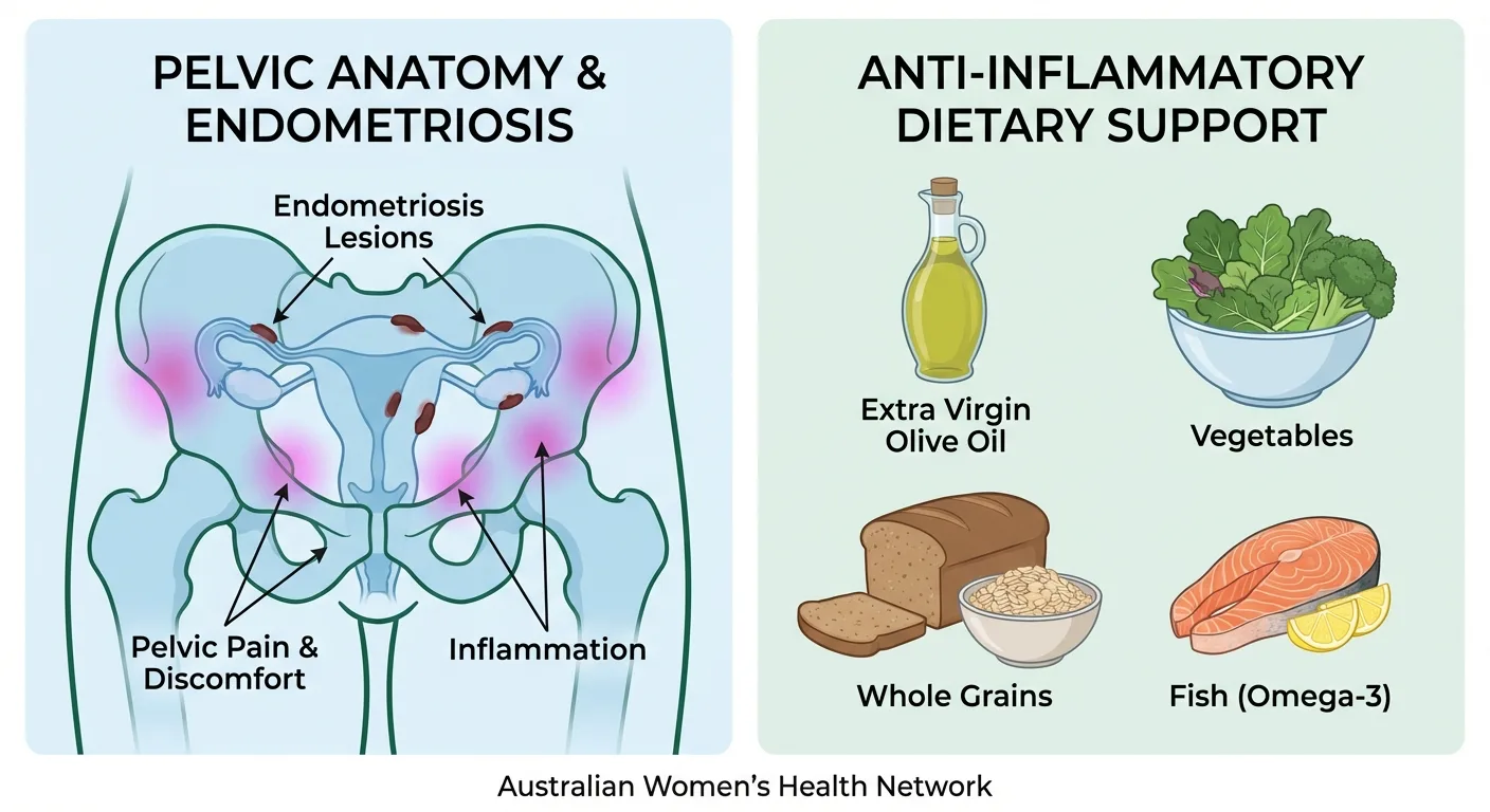 Before Understanding endometriosis and inflammation