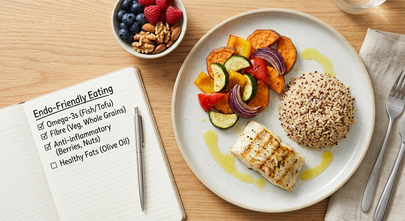 Before Practical tips to get started with nutrition changes