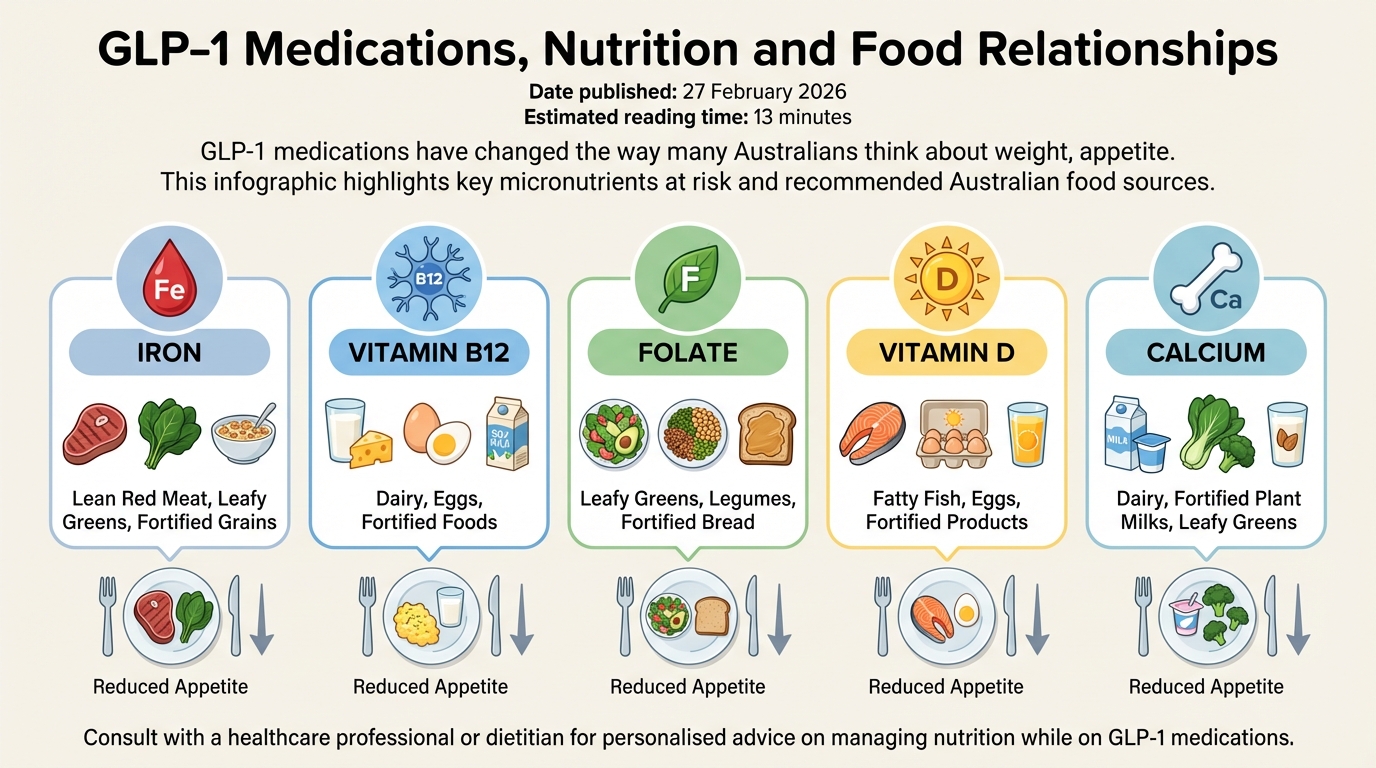 Section Micronutrient Risk on GLP1 Medications