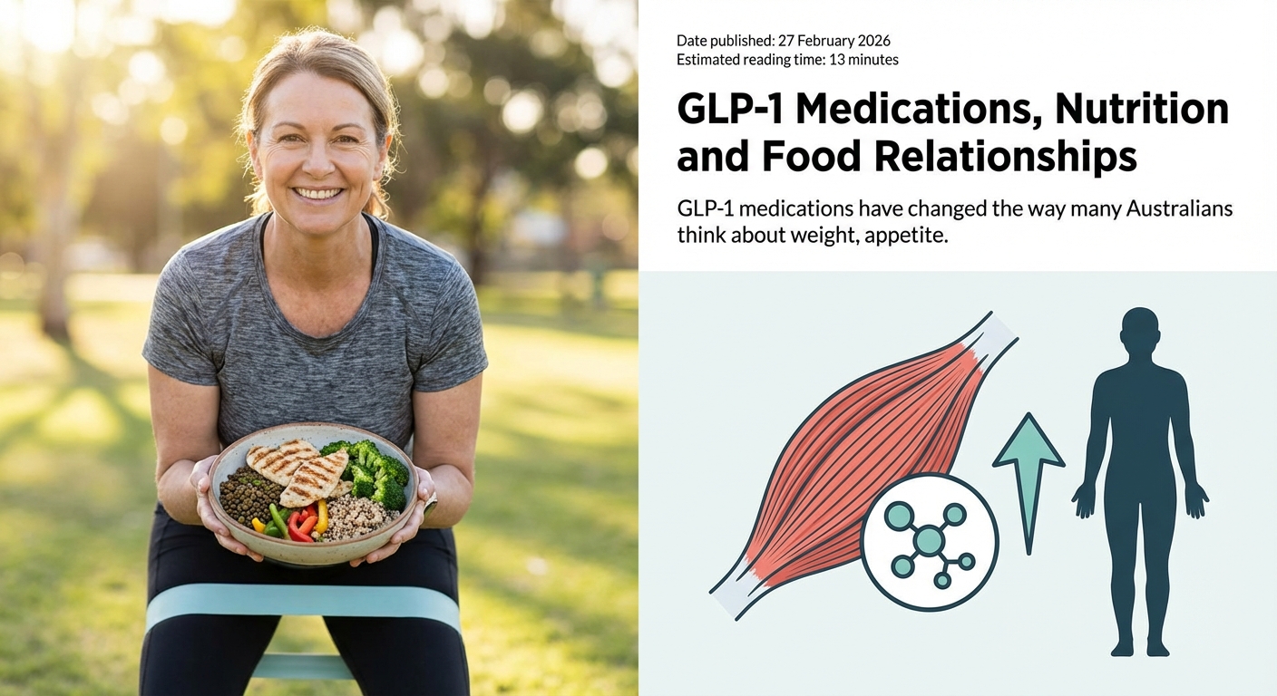 Section Protein and Muscle Preservation