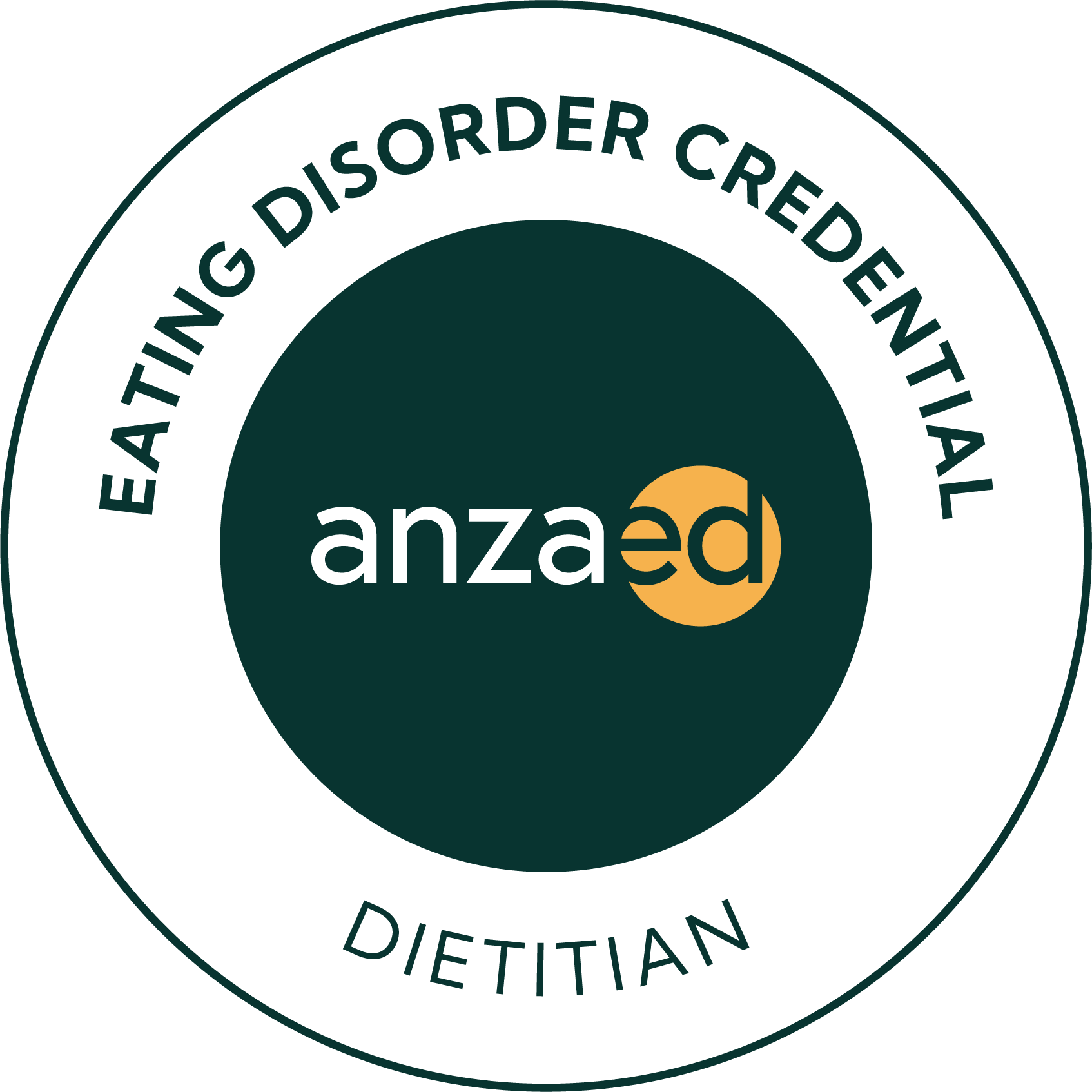 ANZAED Credentialed Eating Disorder Clinician