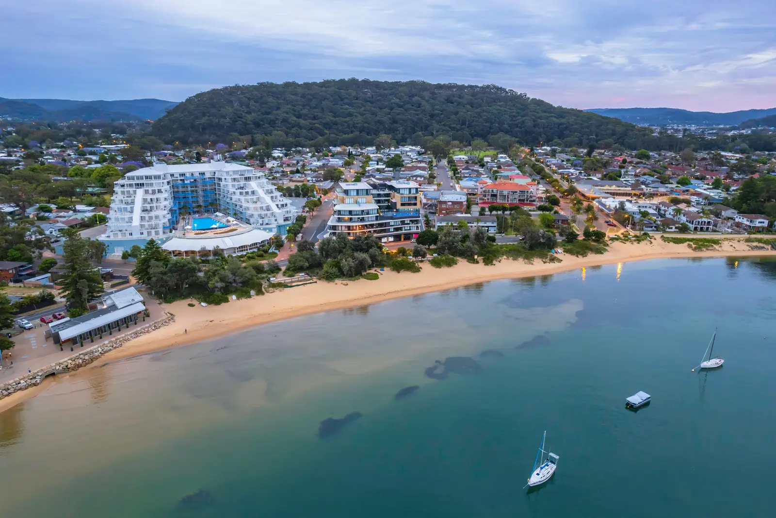 Ettalong Beach, Central Coast
