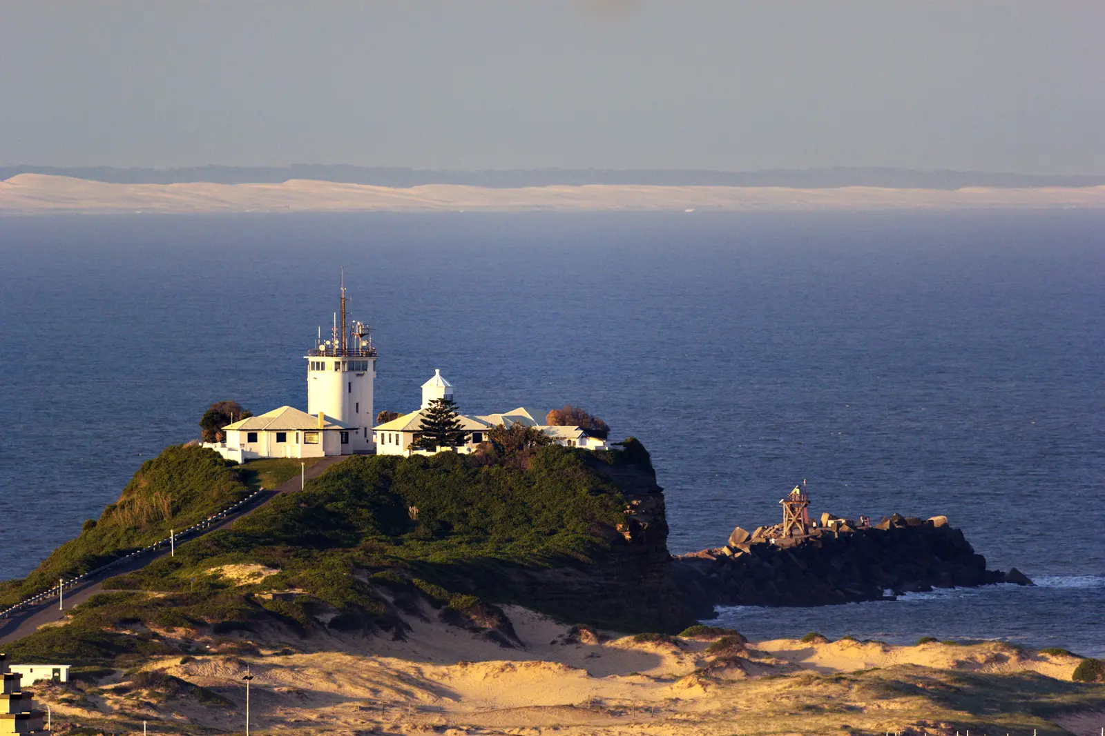 Nobbys Head Lighthouse, Newcastle